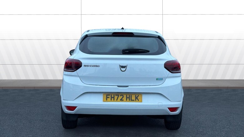 Dacia Sandero 1.0 TCe Essential 5dr Bi Fuel Hatchback